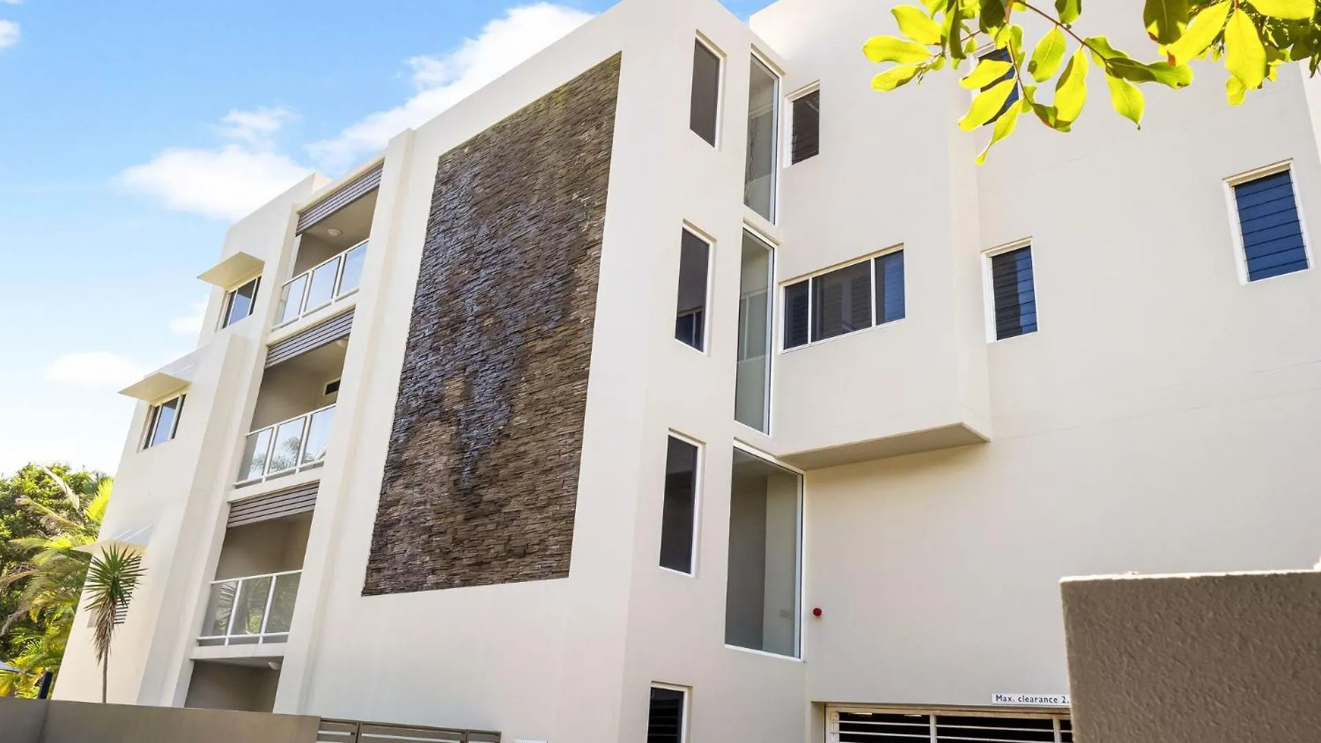 Apartamento 4 1 Park Crescent Sunshine Beach 0*,