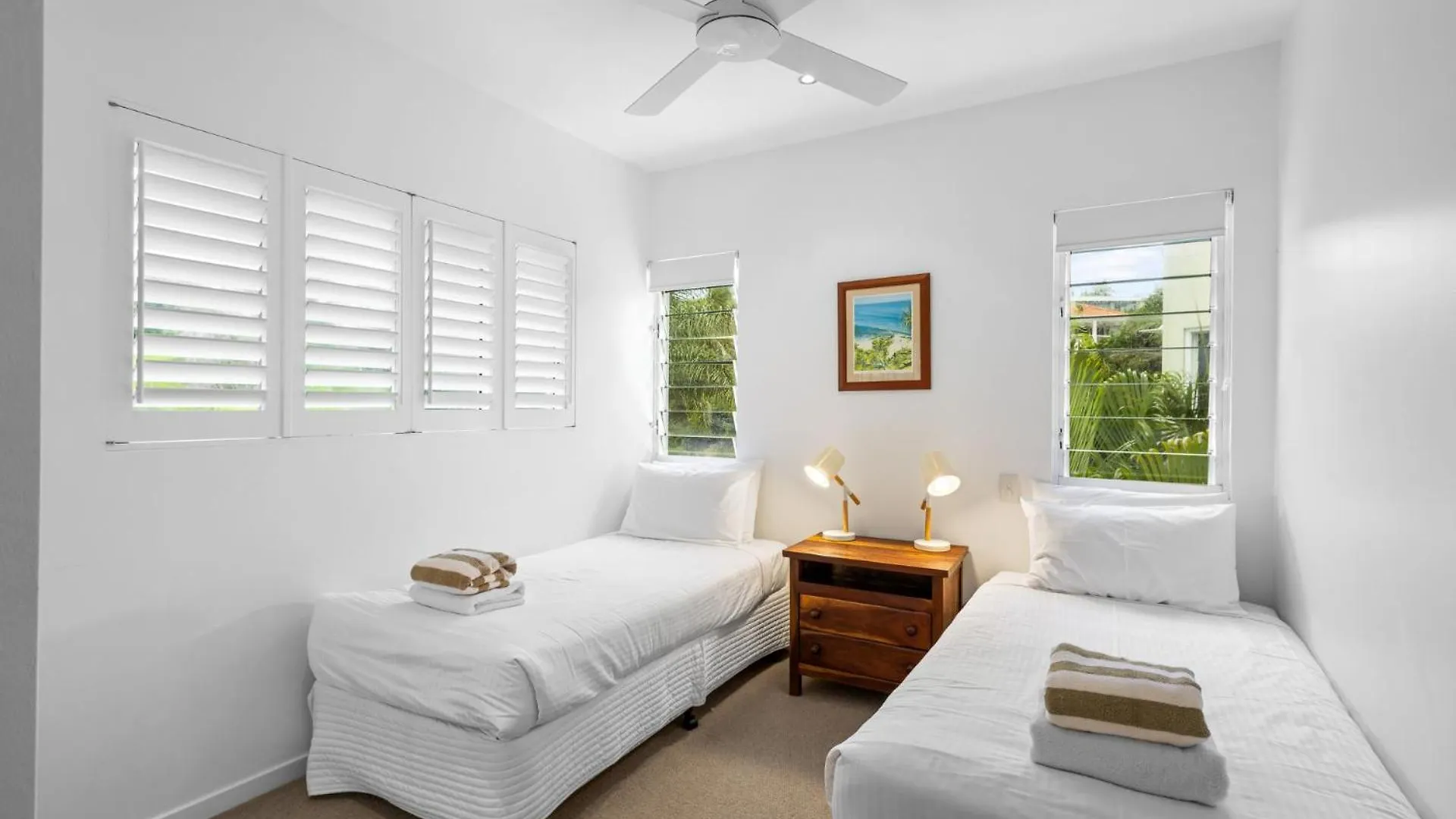 Apartamento 4 1 Park Crescent Sunshine Beach 0*,