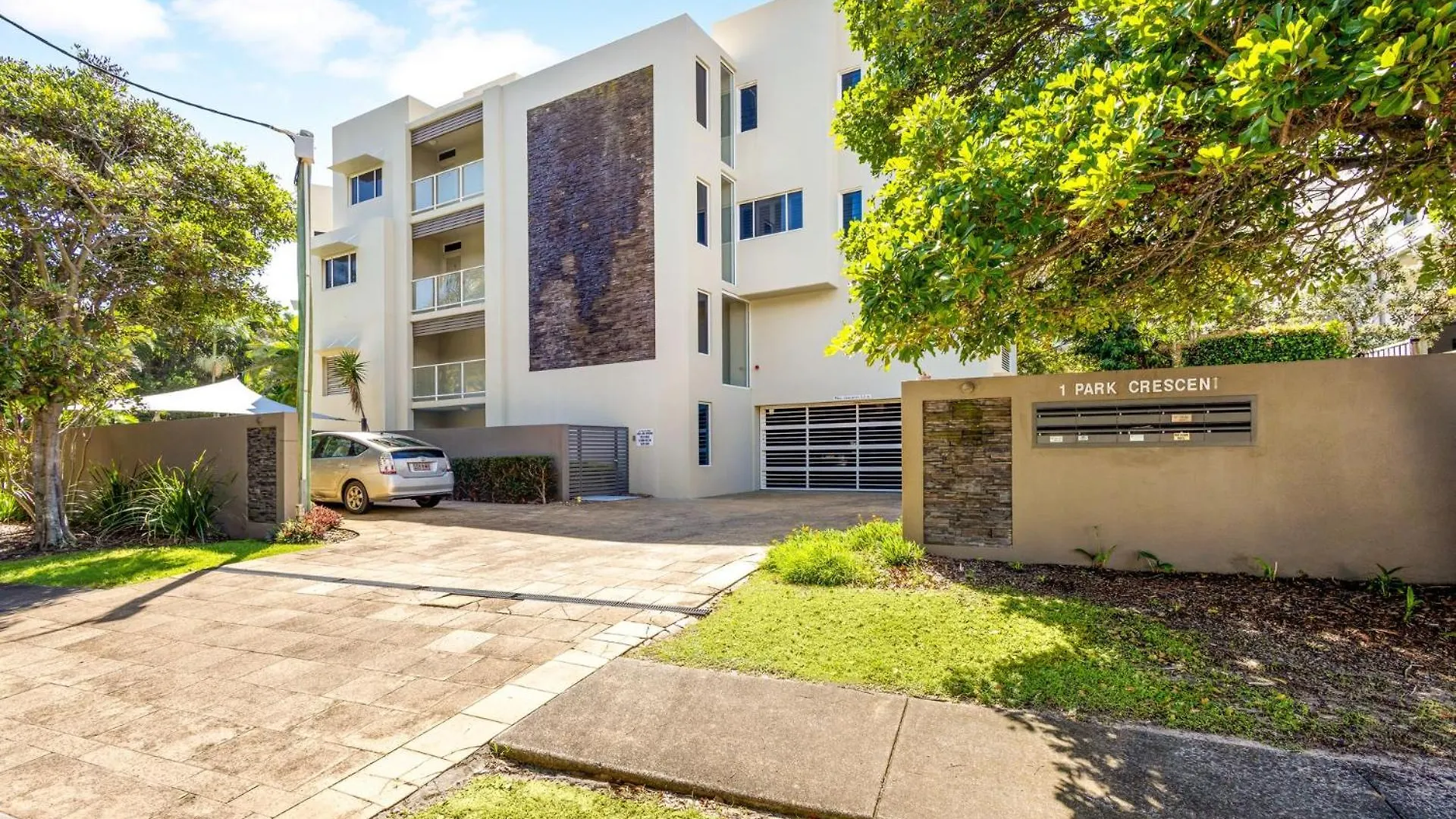 Apartamento 4 1 Park Crescent Sunshine Beach Australia