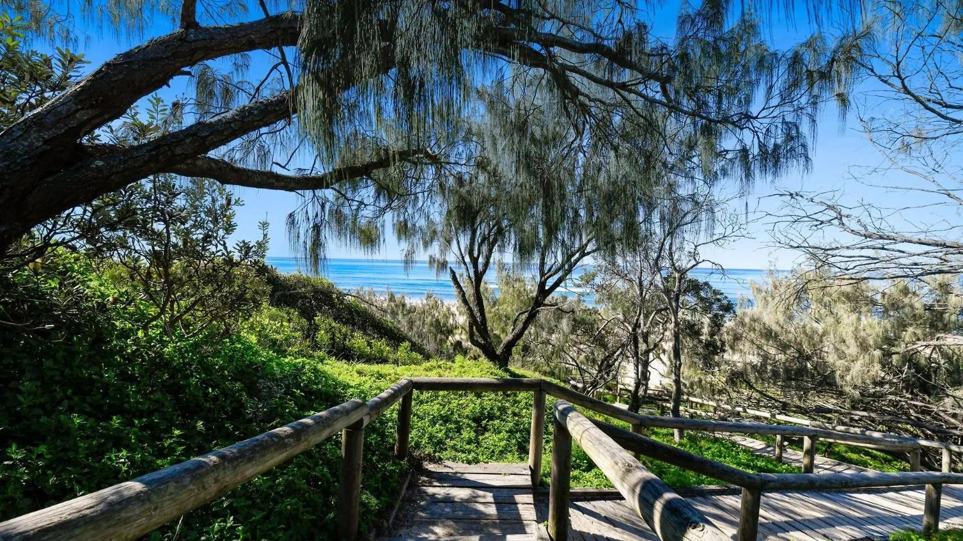 Apartamento 4 1 Park Crescent Sunshine Beach Australia