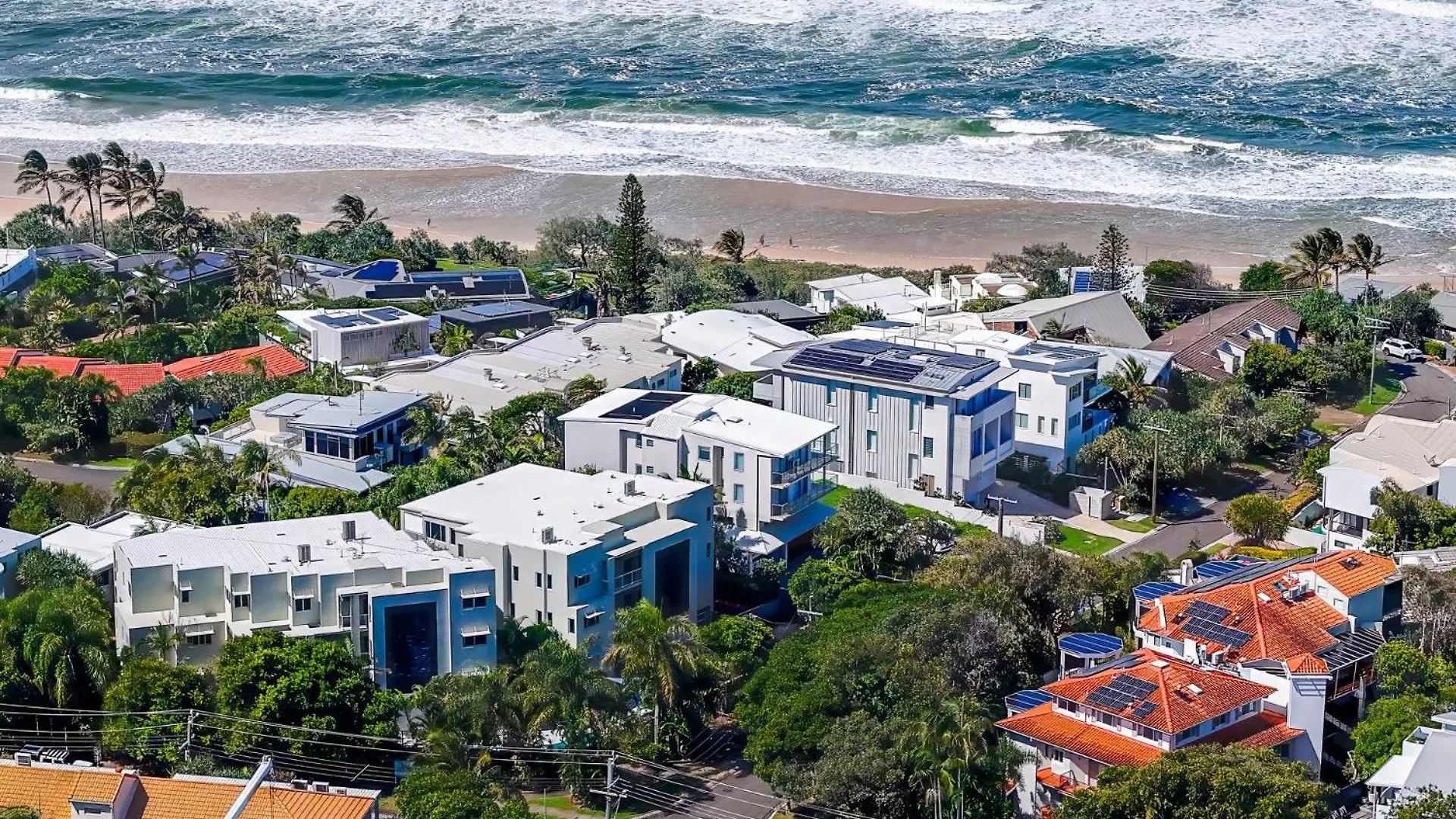 Apartamento 4 1 Park Crescent Sunshine Beach