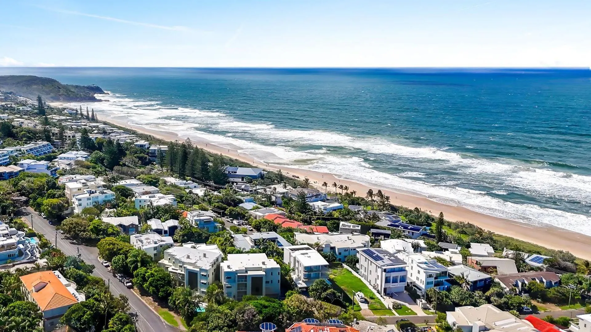 Apartamento 4 1 Park Crescent Sunshine Beach